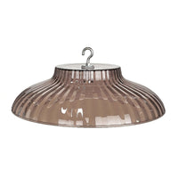 Dome Cover with Hook Sheltering Canopy Translucent for Patio