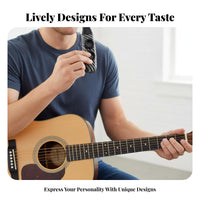 High Volume Double Hole Kazoo Easy to Play Professional Kazoo Lightweight and Portable for Beginners, Musicians, Music Education, Parties