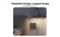 Remote Control Light Switch Drill Installation Faraway Lighting Switch Robot No Wiring Required Finger Robot for Homeowners, Bedroom, Office, Hallway