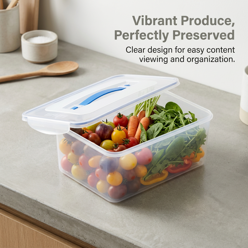 Food Storage Containers with Lids, Airtight Food Storage Containers for Leftovers, Meal Prep Containers, Reusable Food Storage Containers