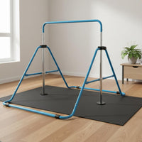 Foldable Pull up Bar Stand Portable Foldable Pull-up Bar High Weight Capacity for Children, Home Gym