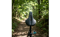 Cycle Saddle with Center Hole Comfortable Saddle with Cutout Streamlined