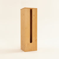 Toilet Paper Roll Holder Wood Toilet Paper Holder Stylish Tissue Dispenser