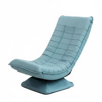 Ergonomic backrestrest Upholstered rotating Armchair Lowcontour Lounge Chair inviting Design Home Seating Deep Seat for New Mothers, Homeowners, Living Room, Nursery, Bedroom, perusing corner
