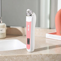 High-Definition Visual Blackhead Remover Visible Cleaner Rechargeable Tool Portable for Travel