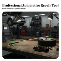Heavy-Duty Auto Body Frame Repair Kit Portable Collision Repair Tool Set Multi-Purpose for Mechanics, Garage