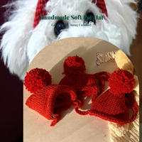 Pet Hat, Animal Costume, Adjustable for Event, Small Animal