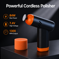 mini car polisher