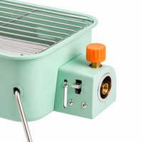 portable gas grill