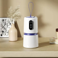 Electric Garment Dryer with Drying Bag Compact Clothes Dryer with Dry Bag Appliance Space-Saving Small for Travelers, Travel