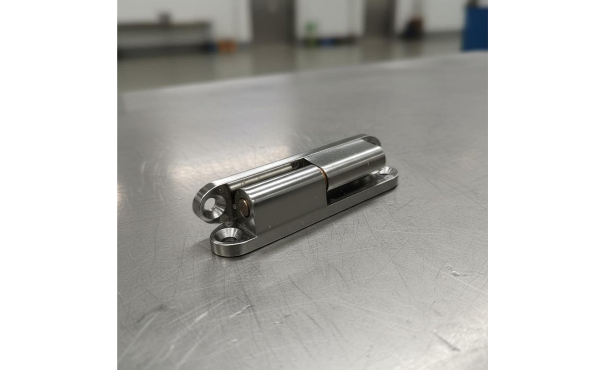 Zinc Alloy Electrical Box Hinge Heavy Duty Detachable Pin Hinge