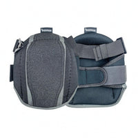 Hook-and-Loop Straps Adjustable Kneeling Knee Pads Textured Front Floor Work Knee Pads Buckle Fasteners Protective Gear Encircling