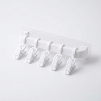 Cabinet and Sink Storage Hook for Organized Areas, Multi-functional S-Shaped Kitchen for Rags and Gloves, Utility Hanging Clip Set