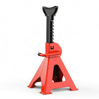 Jack Stand with Triangular Base Double Locking Jack Stand Anti Slip for Mechanics, Garage, Workshops