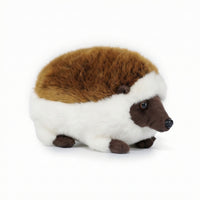Hedgehog Stuffed Animal Cute Hedgehog Stuffed Animal Toy Fuzzy for Desk, Kids