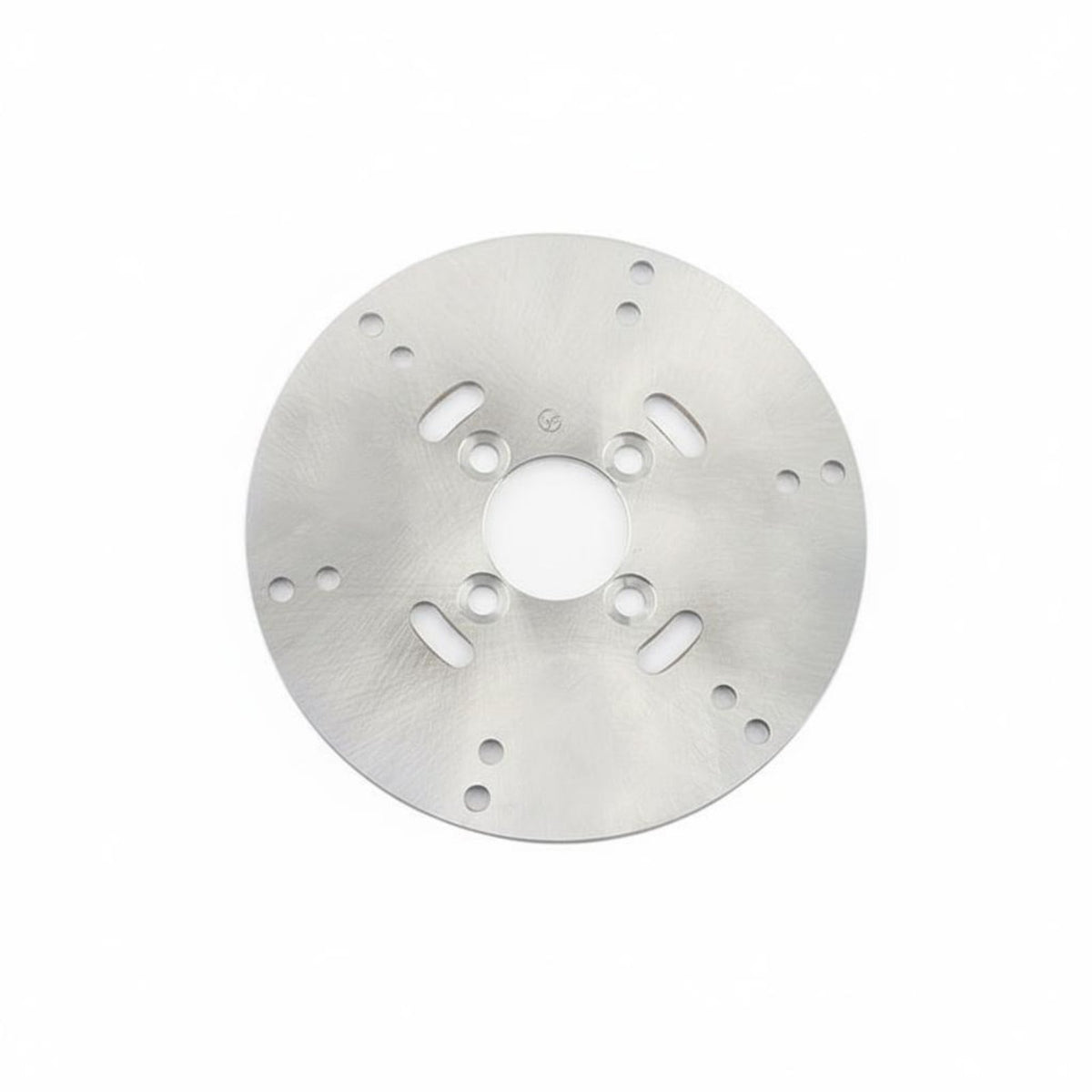 Long-Lasting and Wear-Resistant Motorcycle Brake Disc High Heat Dissipation Motorcycle Brake Rotor Powerful Stopping Power for Racing