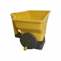 Handheld Fertilizer Spreader Easy to Use Garden Tool Portable for Outdoor