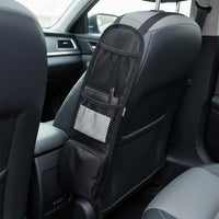 Seat Side Storage Bag Multiple Pockets Side Organizer Easy Installation for Drivers