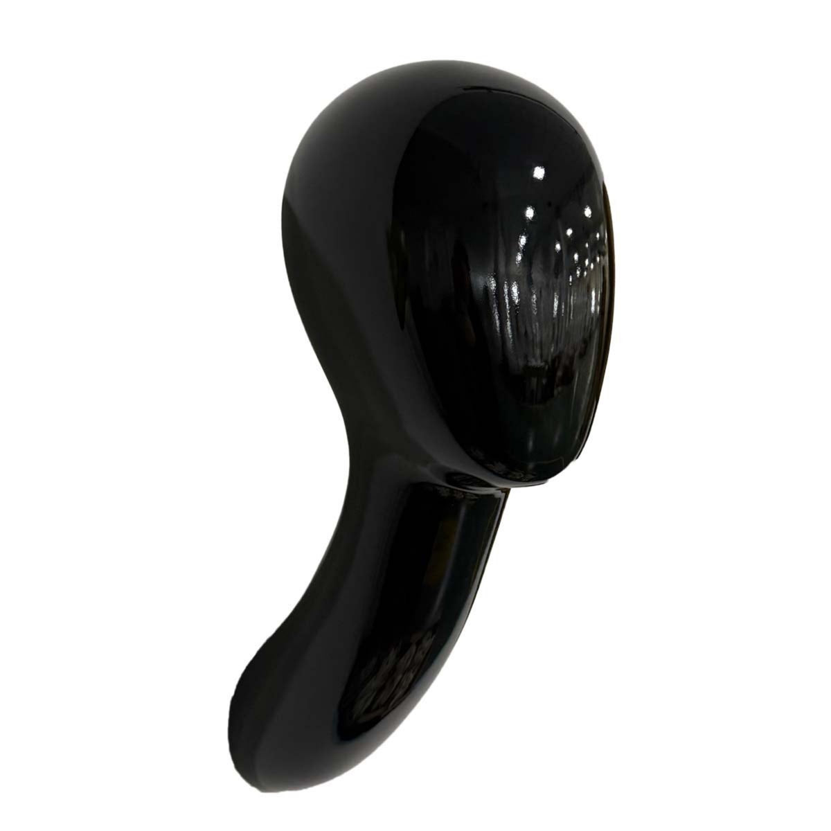 Fiberglass Mannequin Head Wall-Mounted Mannequin Head Molded