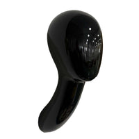 Fiberglass Mannequin Head Wall-Mounted Mannequin Head Molded