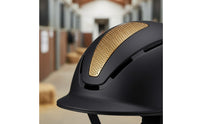 Shock Resistant Adjustable Equestrian Helmet Breathable Horse Riding Helmet Lightweight for Training