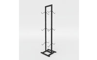 Bike Display Rack Vertical Bike Rack Space-Saving for Retail Store, Families