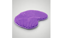 Cushioned Seat Pad Cushion Honeycomb Ergonomic Seat Pad Breathable for Commuters, Home Workstation