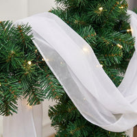 Easter Cross Decoration, Suitable for Both Indoor and Outdoor Settings, Pre-Installed with Lighting, Easy to Assemble, Ideal for Religious Decoration Among Christians, Families, in Courtyards, and at Entrances