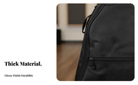 Guitar Backpack Bag Thickened Padding Padded Guitar Backpack Musical Instrument Accessory Waterproof Adjustable Straps for Gigs