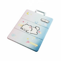 Dog Cooling Mat Easy to Clean Feline Cooling Mat Washable for Outdoor, Dogs