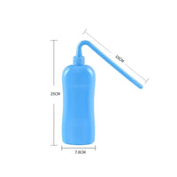 Press Bottle with Long Nozzle Exact Rinsing Bottle with Nozzle Easy-Grip
