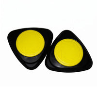 Core Sliders Exercise Gliding Discs Abdominal Exercise Discs Spiral Pattern Core Training