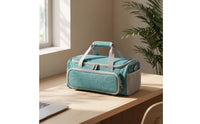 Craft Machine Bag Padded Case Adjustable for Workshops