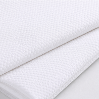 disposable bath towels
