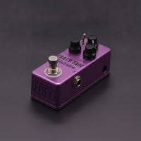Distortion Pedal Distortion Guitar Pedal Vintage Grit Stompbox for Guitarists, Pedalboard, Rehearsal