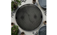 Oil Splash Filter Reusable Oil Drain Mesh Easy to Clean Heavy Duty for Mechanics, Garages, Auto Repair Shops