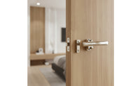 Latch with Mounting Plate Stainless Steel Door Latch Marine Grade Hardware for Cabinets