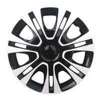 Vehicle Accessory Cutout Design 13inch Hubcaps Wheel Cover  Spokehub Design Cap Glossy