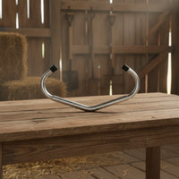 Detachable Bovine Anti-Kick Bar Safety Cow Anti-Kick Bar Heavy-Duty Handling Device Safe for Livestock Handlers, Milking