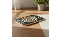 Wooden Maze Balance Board Indoor Workout Maze Balance Board Physical