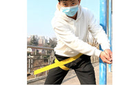 Rotation Training Belt Portable Golf Swing Improves Clubhead Fast-Paced Golf Swing Rope for Field