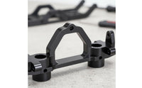 2 Pieces SCX10 Chassis Crossmember Metal D90 Frame Brace Long-Lasting