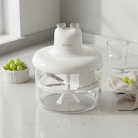 Easy to Clean Automatic Fruit Skin Remover USB Rechargeable Small Fruit Peeling Machine for Milk Tea Shop Owners
