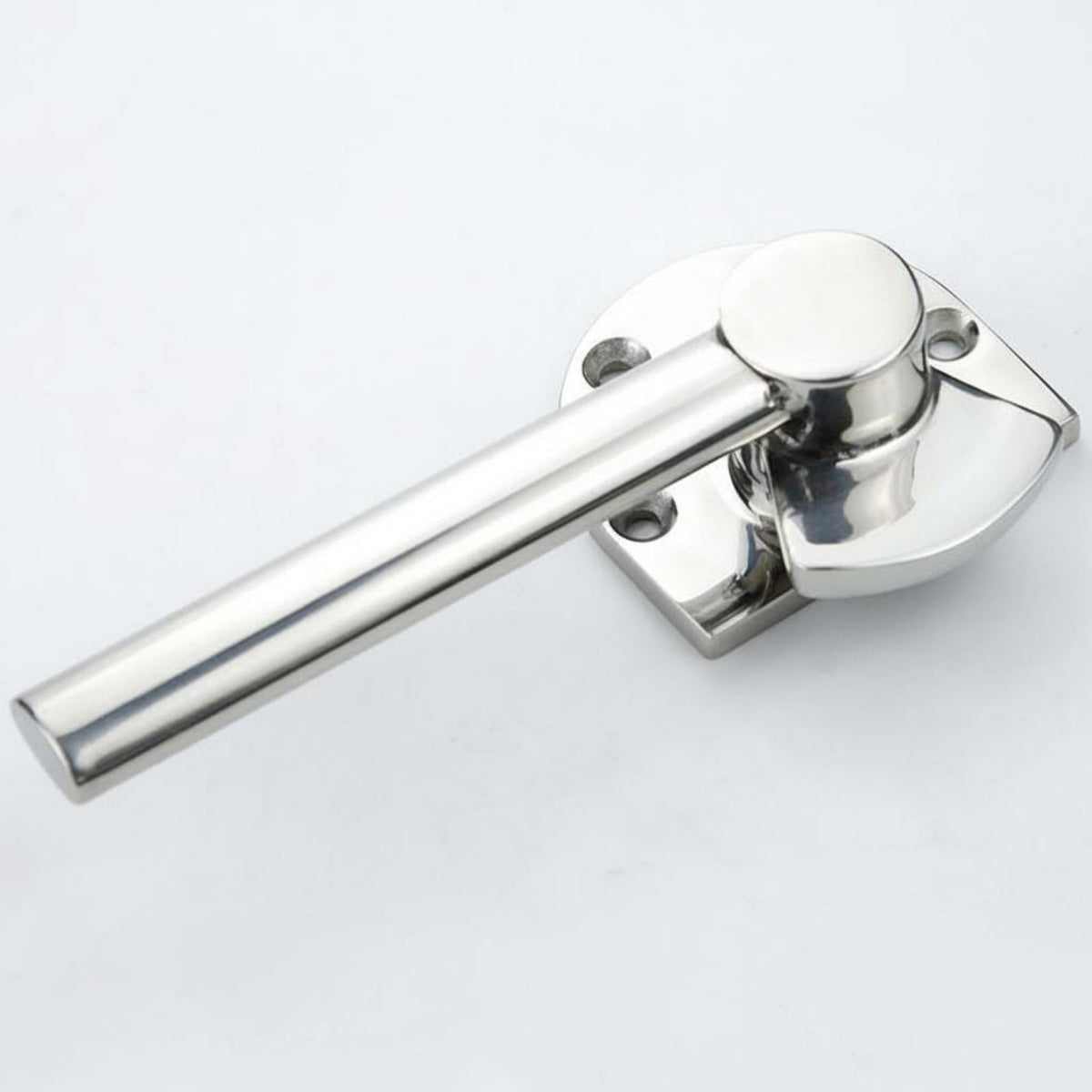 Stainless Steel Door Handle with Compression Lock