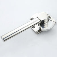 Stainless Steel Door Handle with Compression Lock