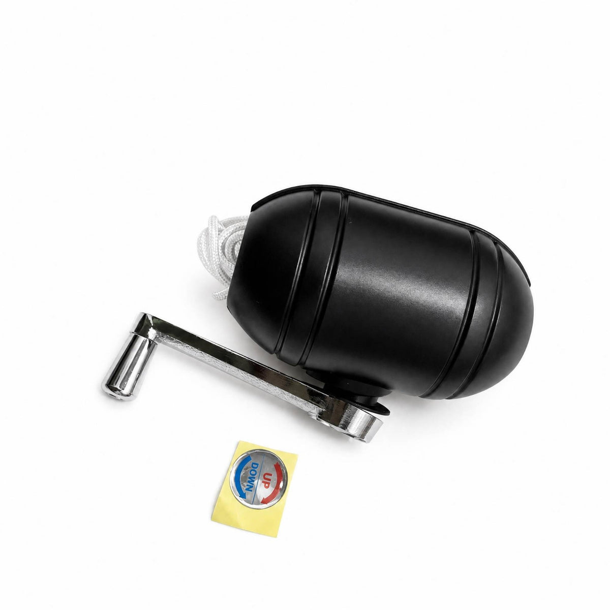 Center-Pole Umbrella Part Mechanical Compact Replacement Umbrella Part Tilt Adjustment Bracket