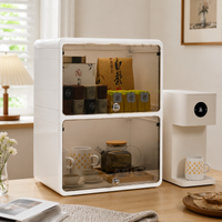 countertop storage cabinet