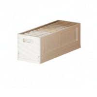 Foldable Drawer Box Foldable Shelf Drawer long-lasting for Dorm Room