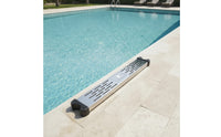 Swimming Pool Ladder Step Stainless Steel Pool Ladder Step Non-Slip