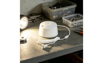 10A Ceiling Pull Cord Switch with 1.5 M cable Pull Cord Simple to Operate to Use
